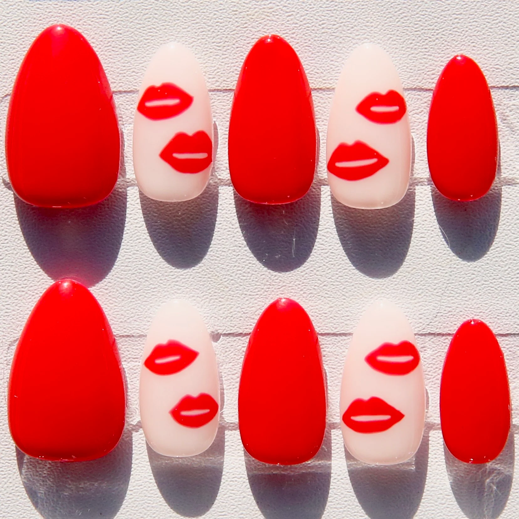 Allure - Almond | Ships from China - Image 2