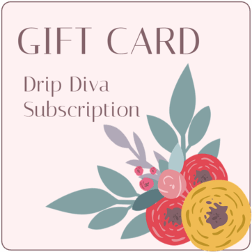 Drip Diva Gift Card