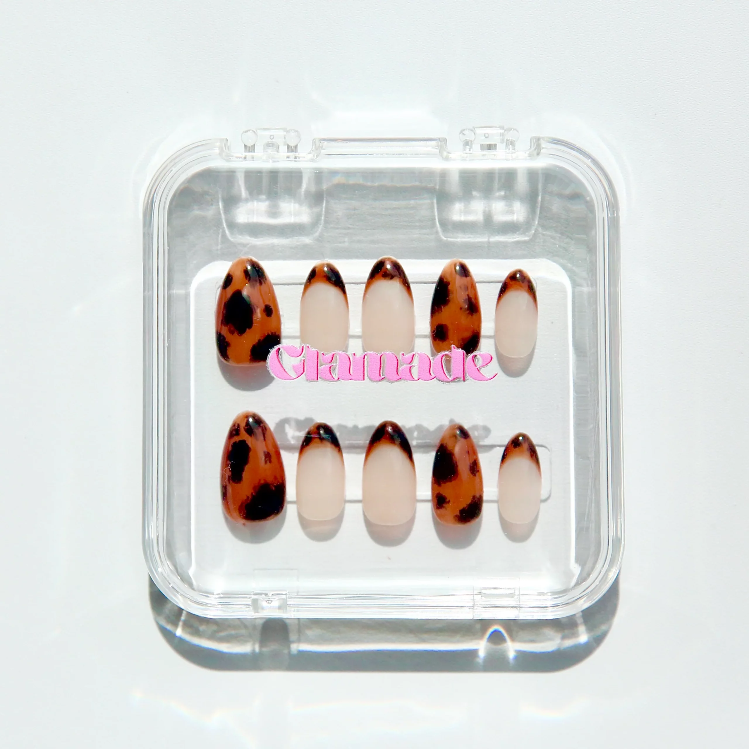 Cabo Tortoiseshell - Almond | Ships from China - Image 2