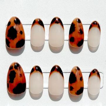 Cabo Tortoiseshell - Almond | Ships from China