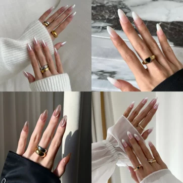 Glamade Signature - Almond | Ships from China