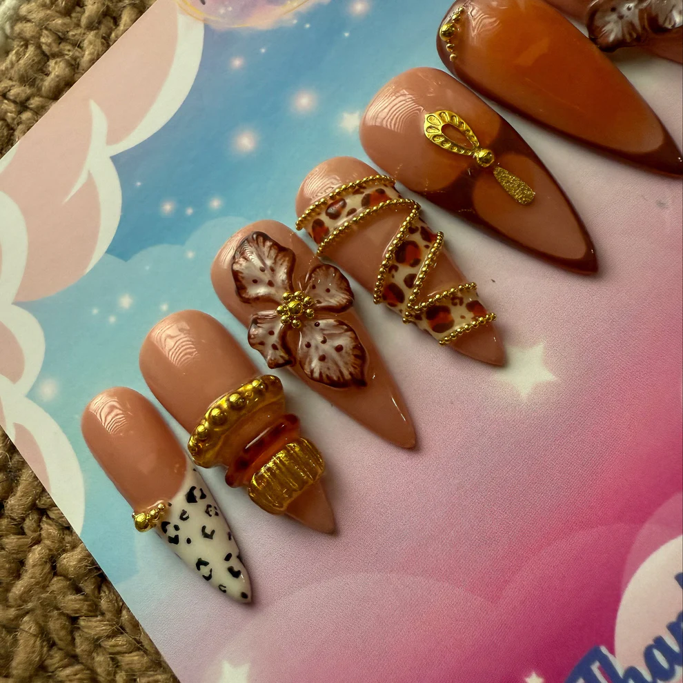 Bangle Beauty - Stiletto| Ships from USA - Image 3