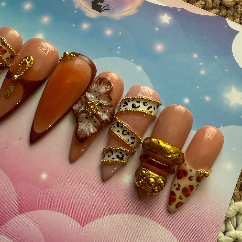 Bangle Beauty - Stiletto| Ships from USA - Image 4