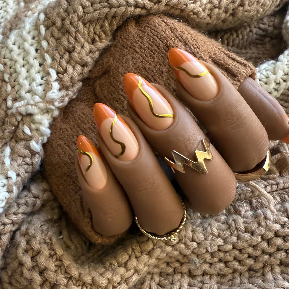 Caramel Glow - Almond | Ships from USA