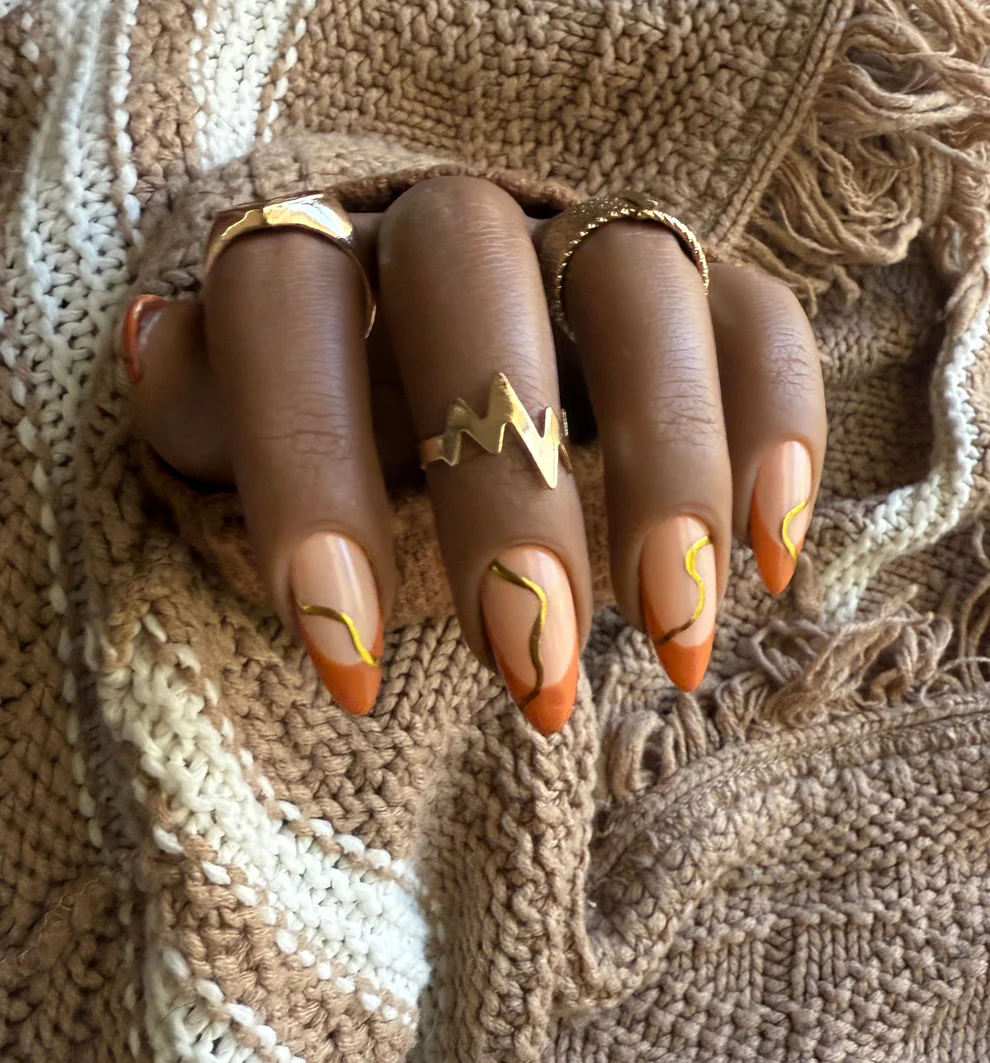 Caramel Glow - Almond | Ships from USA - Image 3