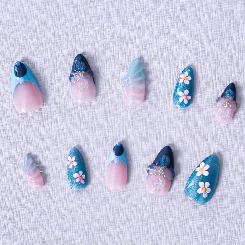 Floral Spring Dream - Almond | Ships from USA - Image 3
