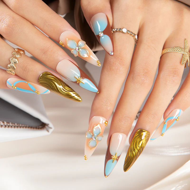 Starlight Muse- Stiletto | Ships from USA - Image 2