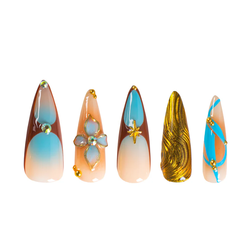 Starlight Muse- Stiletto | Ships from USA - Image 3