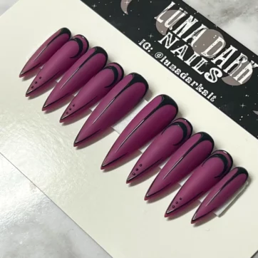 Wicked 2.0 - Stiletto | Ships from Canada