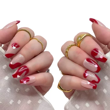 Drop Red Gorgeous - Coffin | Ships from UK