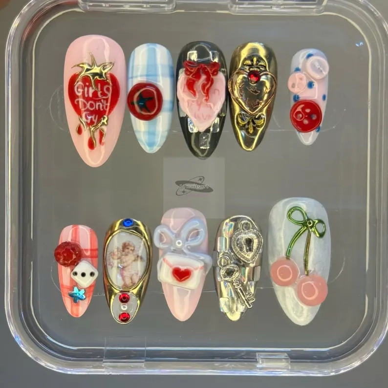 Kawaii Mood - Almond | Ships from Vietnam - Image 3