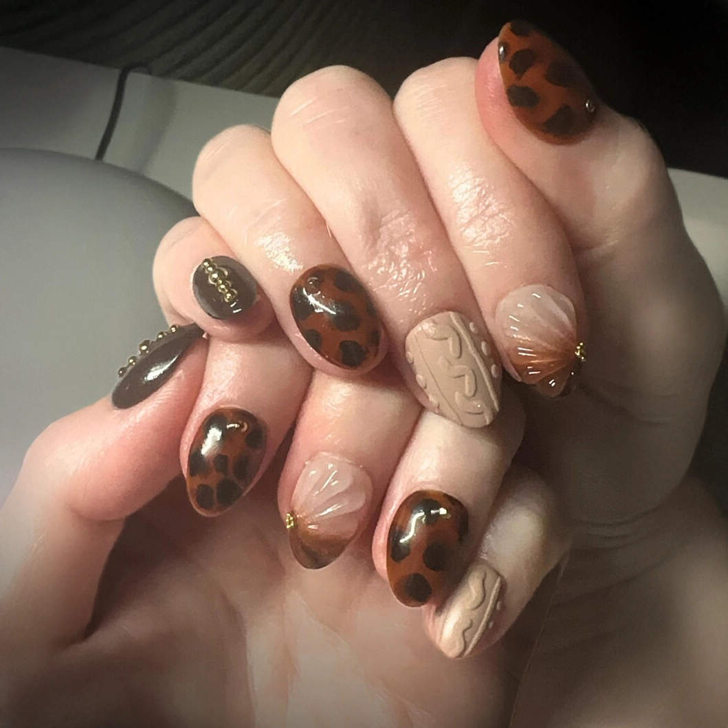 Pumpkin Spiced Latte - Almond | Ships from UK - Image 2