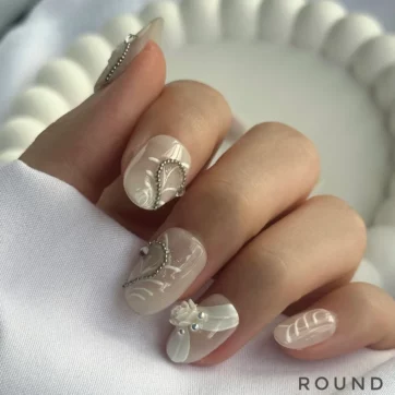 Purity - Round | Ships from Malaysia