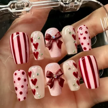 Romance Bow-tique - Coffin | Ships from UK