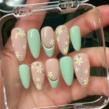 Spring Time - Almond | Ships from UK