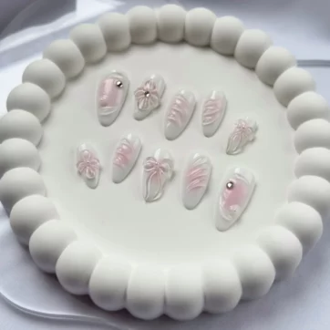 Sweetheart Blush - Almond | Ships from Malaysia