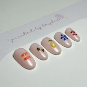 3D Mix n Match - Almond | Ships from UK